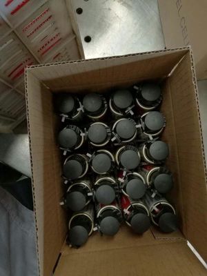 FC165 cilindro de gas de propano butano para GSN50 Gas Nailer 1000-1200 disparos de capacidad duradera
