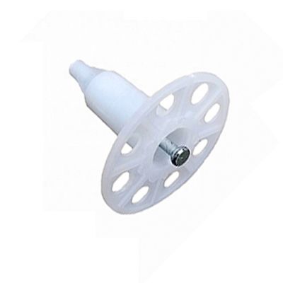 Clavos de aislamiento directo de acero para pistolas de aislamiento estilo cabeza plana