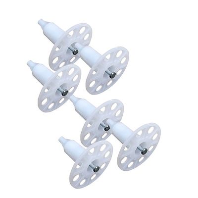 Clavos de aislamiento directo de acero para pistolas de aislamiento estilo cabeza plana