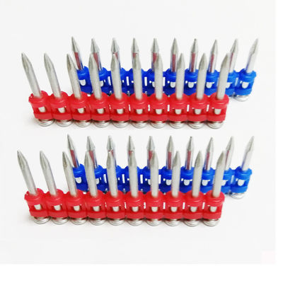 Cartucho de gas recargable azul de 148 mm para el marco del clavilero