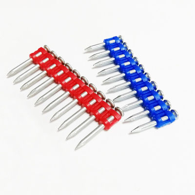 Cartucho de gas recargable azul de 148 mm para el marco del clavilero