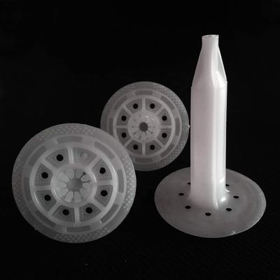 Los clavos de acero galvanizado de 62 mm son duraderos y duraderos para mejorar la estructura del edificio