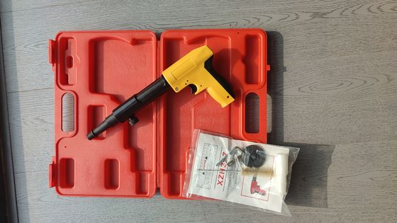 Máquina de tiro de uñas de accionamiento eléctrico para el hogar DIY herramienta de bajo ruido y ahorro de mano de obra 307