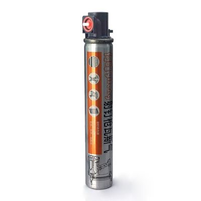 40g/80ml Capacidad YIFENG Fuel de gas de la pistola de clavos FC165 para 1000-1200 disparos