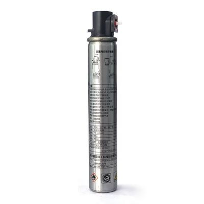 40g/80ml Capacidad YIFENG Fuel de gas de la pistola de clavos FC165 para 1000-1200 disparos