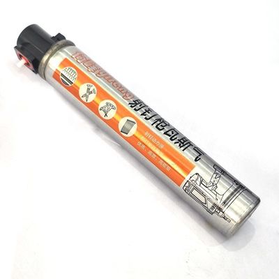 40g/80ml Capacidad YIFENG Fuel de gas de la pistola de clavos FC165 para 1000-1200 disparos