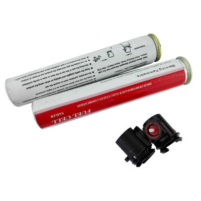 Las células de combustible del cilindro de gas de butano FC80 La solución definitiva para los accesorios de herramientas eléctricas