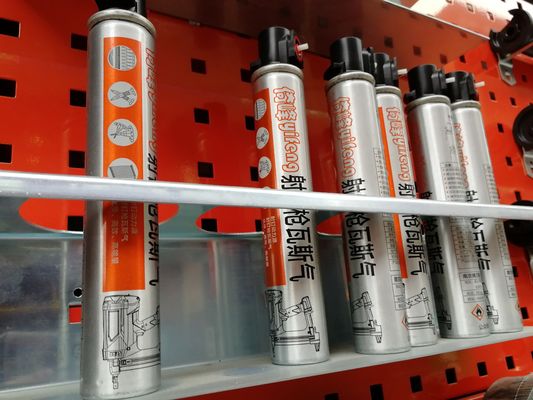 FC165 Celdas de combustible para pistolas de gas propano con diámetro nominal de 32 mm
