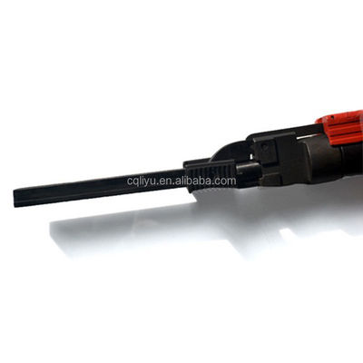 Cargas de pólvora con motor Concreto personalizado disparando pistola de clavos Similar a dx450