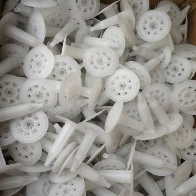 Clavos de aislamiento de acero Pinos de accionamiento para pared de aislamiento Diámetro de cabeza estándar ISO de 60 mm