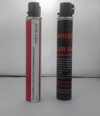 Herramientas eléctricas ligeras CELLA de combustible de gas de propano para el clavado de marco de gas de ITW 0,15 kg