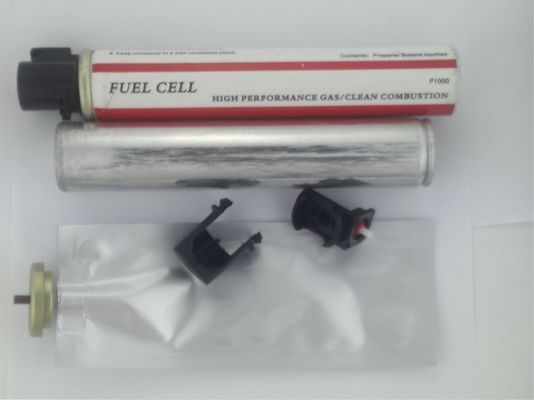 Herramientas eléctricas ligeras CELLA de combustible de gas de propano para el clavado de marco de gas de ITW 0,15 kg