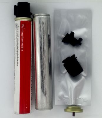 Herramientas eléctricas ligeras CELLA de combustible de gas de propano para el clavado de marco de gas de ITW 0,15 kg