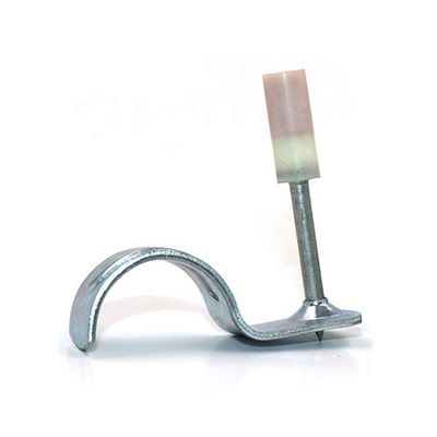 Clampada de tubería de baraja lisa La herramienta imprescindible para la instalación de sujetadores accionados con polvo