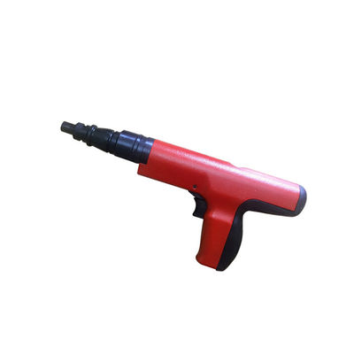 Arma de clavado de acabado de longitud de 340 mm para herramienta de fijación de construcción y decoración 301T