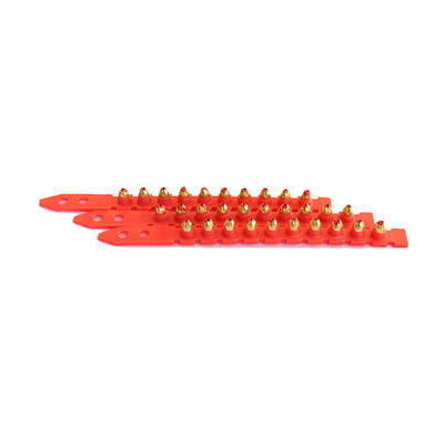 Arma de clavado de acabado de longitud de 340 mm para herramienta de fijación de construcción y decoración 301T