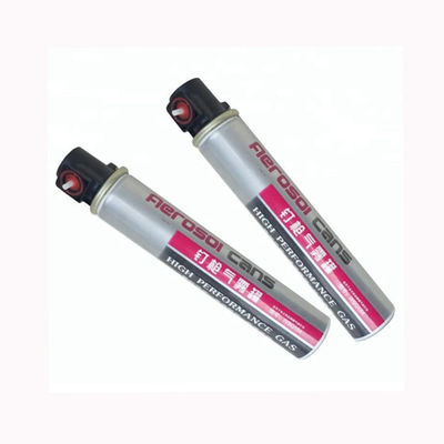32/170mm Diámetro nominal Célula de combustible de metanol Gas para clavos Célula de barra de combustible para pistolas de clavos