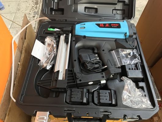 1100-1200 disparos 18 meses EXP Enmarcado Nailer cilindro de gas para la construcción pesada