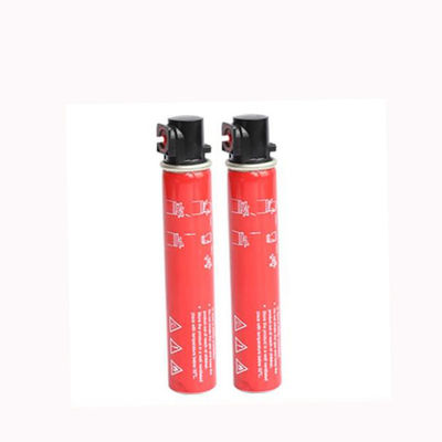 Célula de combustible de gas de alta presión 165 mm Diámetro/longitud 31,5 mm para maquinaria de construcción