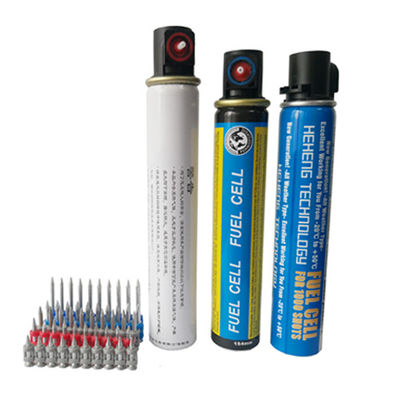 Célula de combustible de gas de alta presión 165 mm Diámetro/longitud 31,5 mm para maquinaria de construcción
