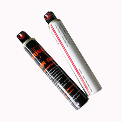 45 g/80 ml Capacidad de metanol directo gas de pila de combustible pistolas de clavos para la industria