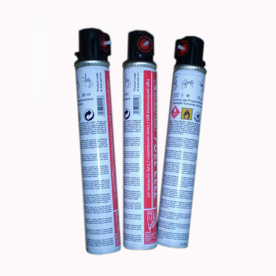 45 g/80 ml Capacidad de metanol directo gas de pila de combustible pistolas de clavos para la industria