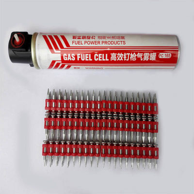 45 g/80 ml Capacidad de metanol directo gas de pila de combustible pistolas de clavos para la industria