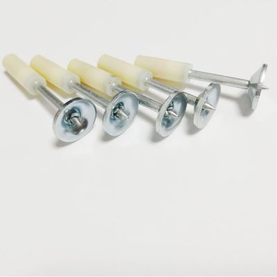 8.5mm Diámetro de la cabeza. clavos para el techo galvanizado