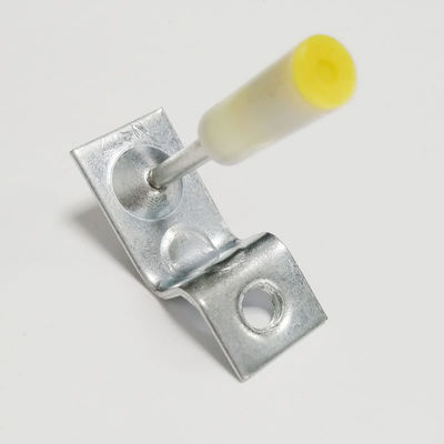 8.5mm Diámetro de la cabeza. clavos para el techo galvanizado