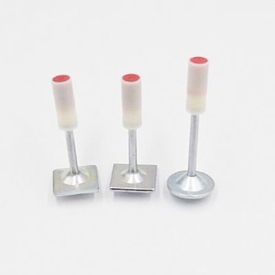 8.5mm Diámetro de la cabeza. clavos para el techo galvanizado