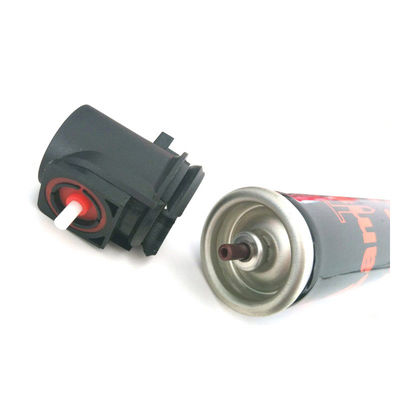 40 g/75 ml Capacidad FC154 La lata de gas para los clavos de gas Diseño compacto y portátil