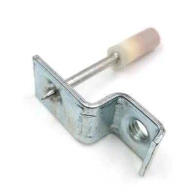 Construcción Material de construcción Fijación de clavos de techo M8 para resultados duraderos