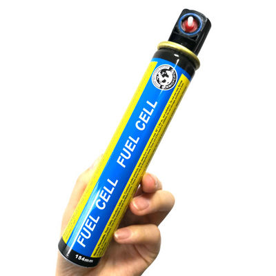 Propano Butano 25 g/45 ml Célula de combustible de gas para GN9034 Gas Nailer y Durable