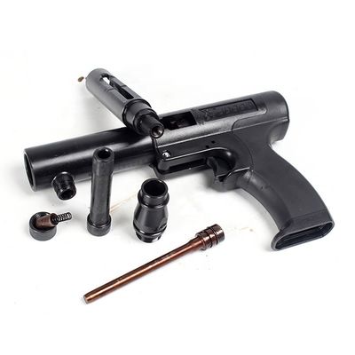 Pistola de clavado manual de potencia eficiente para proyectos de carpintería y decoración interior