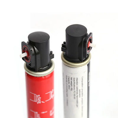 Botella de propano y butano personalizada para pistola de clavos inalámbrica 31.5 x 165 mm