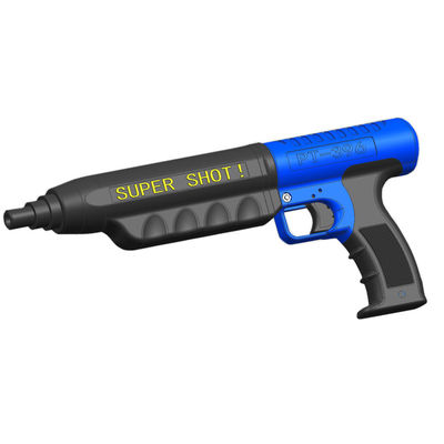 Herramienta de fijación potente 396 Nailer accionado por energía para clavos de hormigón 340mm de longitud