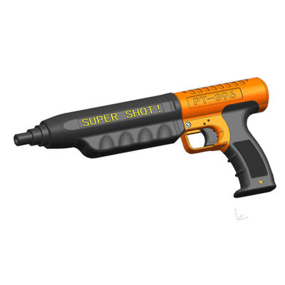 Herramienta de fijación potente 396 Nailer accionado por energía para clavos de hormigón 340mm de longitud