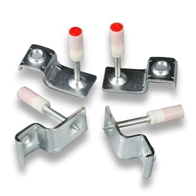 Clavos de techo para el trabajo de techos dentro de profesionales