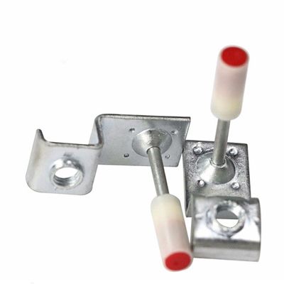 Clavos de techo para el trabajo de techos dentro de profesionales