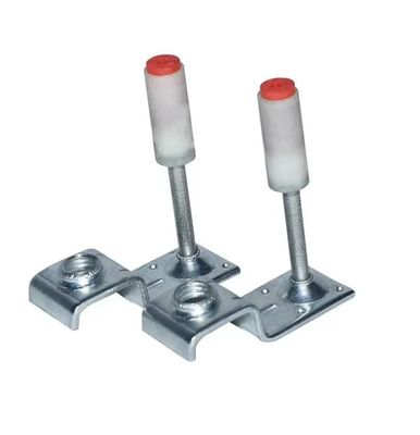 Clavos de techo para el trabajo de techos dentro de profesionales