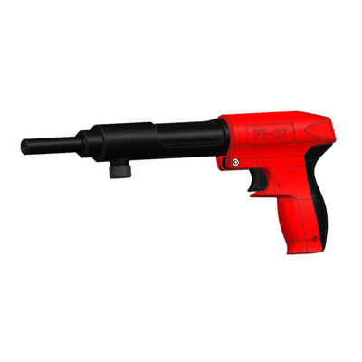 Capacidad fuerte 1,85 kg pistola de clavos de hormigón automática portátil 307