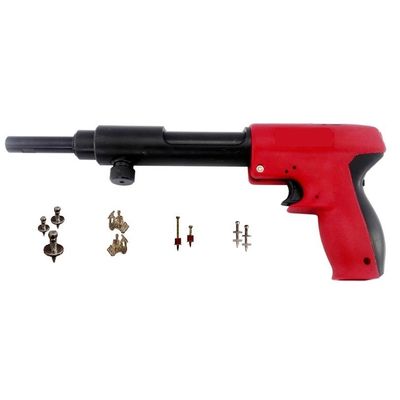 Capacidad fuerte 1,85 kg pistola de clavos de hormigón automática portátil 307