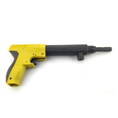 Capacidad fuerte 1,85 kg pistola de clavos de hormigón automática portátil 307