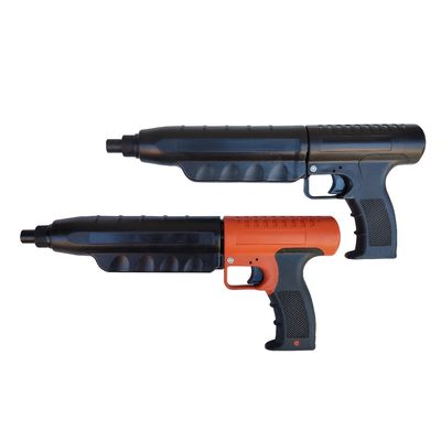 Fuente de alimentación manual pistola de clavado inalámbrica modelo 396 fuerte capacidad para trabajos de concreto