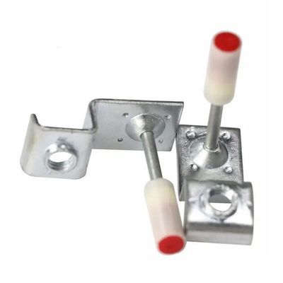 8.5mm Dia de la cabeza. energía de nitroglicerina energía integrada accionada accionada clavos de techo tornillo rodos clavos