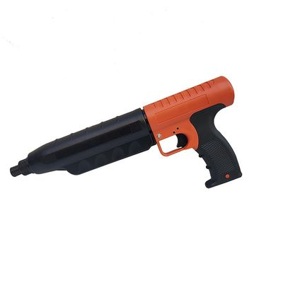 Fuente de alimentación manual pistola de clavado inalámbrica modelo 396 fuerte capacidad para trabajos de concreto