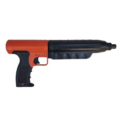 Fuente de alimentación manual pistola de clavado inalámbrica modelo 396 fuerte capacidad para trabajos de concreto