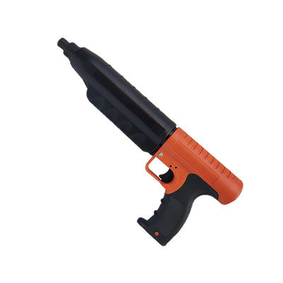 Fuente de alimentación manual pistola de clavado inalámbrica modelo 396 fuerte capacidad para trabajos de concreto