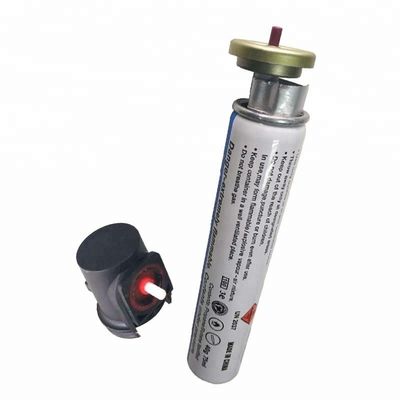 Célula de combustible de hidrógeno de baja presión 1200 disparos Nailer de gas esencial para proyectos de bricolaje