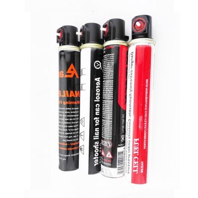 Célula de combustible de hidrógeno de baja presión 1200 disparos Nailer de gas esencial para proyectos de bricolaje